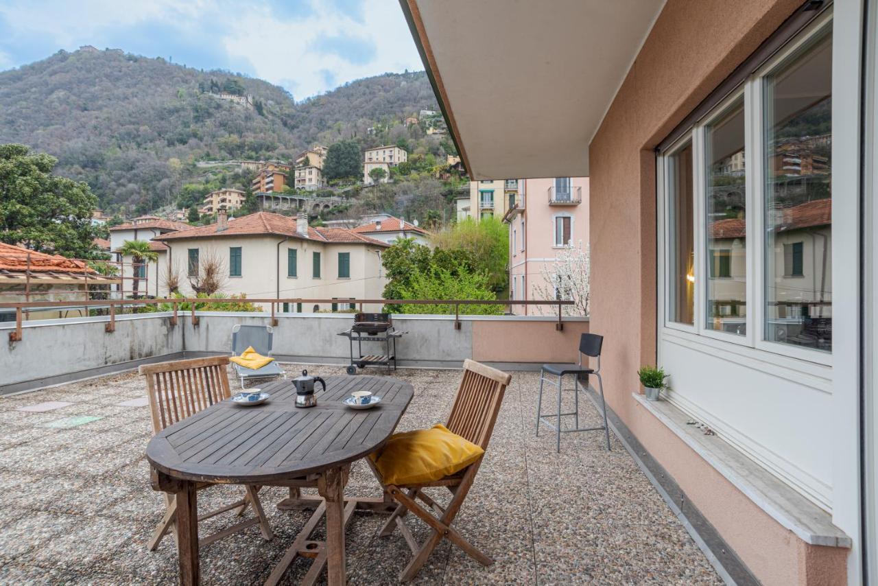Como City Center Apartments! Εξωτερικό φωτογραφία