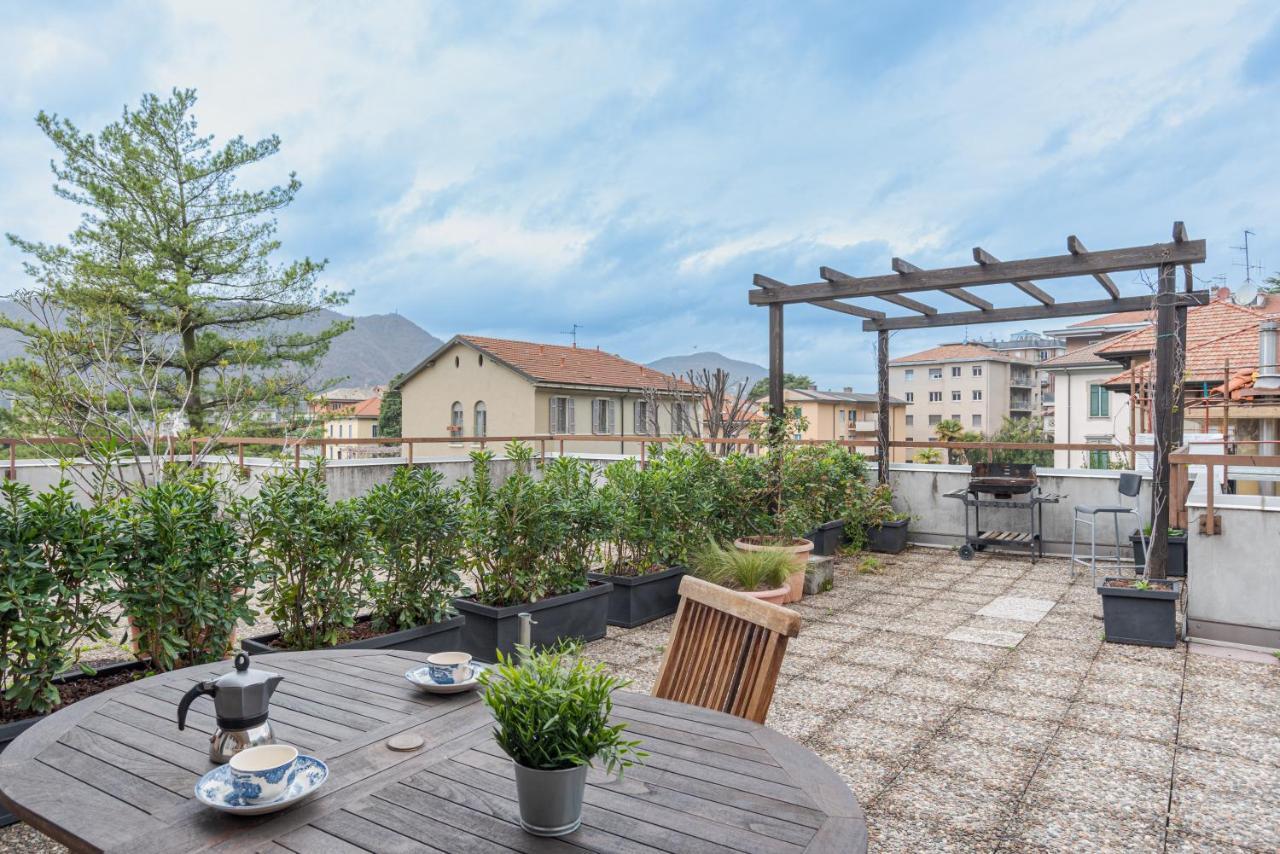 Como City Center Apartments! Εξωτερικό φωτογραφία