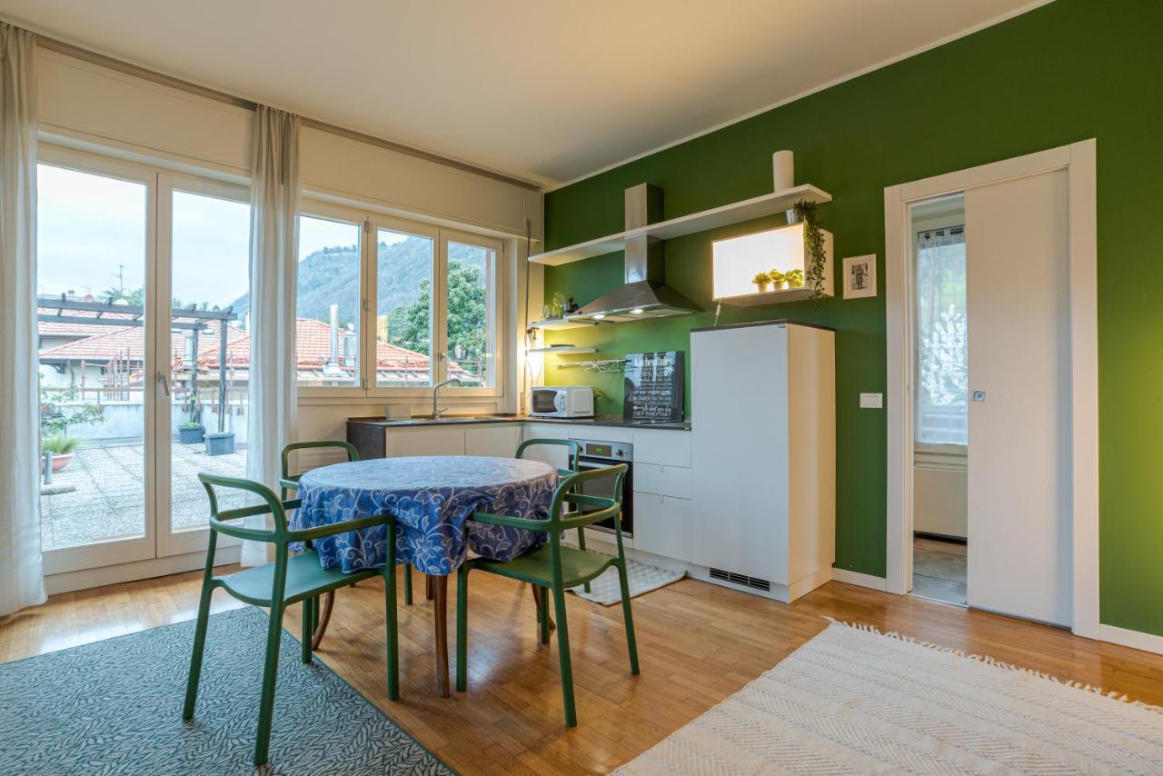 Como City Center Apartments! Εξωτερικό φωτογραφία